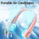 LEAFLESS HANGING Neck Fan S13-F1194 - Image 3