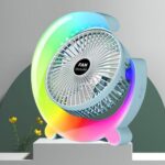 Colourful G63 Desktop Air Conditioner Fan S13-F1192 - Image 2