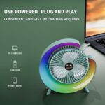 Colourful G63 Desktop Air Conditioner Fan S13-F1192 - Image 3