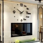3D Wall Clock - Image 4