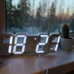 3D LED Digital Clock - Image 3
