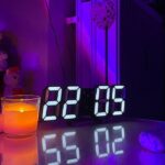 3D LED Digital Clock - Image 5