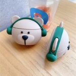 Airpods Pro Panda Cover - Image 2