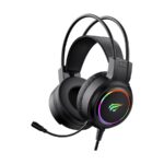 HAVIT H2007U GAMENOTE USB7.1 Gaming Headset With Mic - Image 3