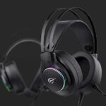 HAVIT H2007U GAMENOTE USB7.1 Gaming Headset With Mic - Image 2