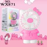 Cute Premium Doll Fan S13-F1197 - Image 6