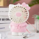 Cute Premium Doll Fan S13-F1197 - Image 2