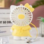 Cute Premium Doll Fan S13-F1197 - Image 3