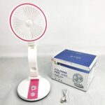 Rechargable Folding Fan S12-F1191 - Image 5