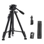 Yunteng 3388 Tripod DSLR Camera Mobile Professional tripod stand - Image 5
