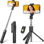 Q07 Bluetooth Light Selfi Stick - Image 3