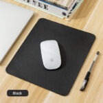 Mini Black Mouse Pad - Image 2