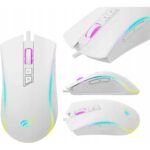 Havit MS1034 RGB Programmable Gaming Mouse - Image 2