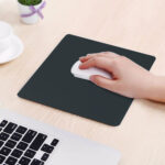 Mini Black Mouse Pad - Image 5