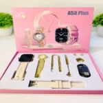 A59 Plus Smart Watch Gift Box Set - Image 3