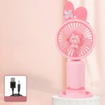 Mini Handhed Cute Fan S13-F1196 - Image 5