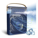 Water Air Cooler Fan With Humidifier Bruss Motor/Brussless Motor Premium Quality - Image 2
