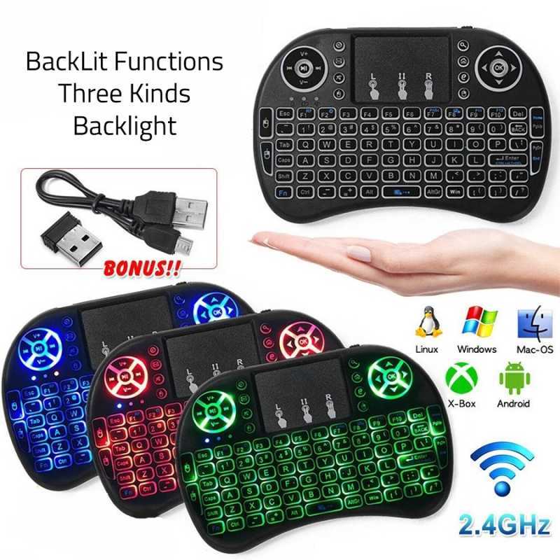 Mini Keyboard - Image 2