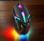 TJ-9 RGB Gaming Mouse - Image 2