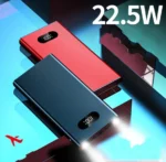 Digital Display Fast Charging Power Bank - Image 4