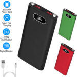 Digital Display Fast Charging Power Bank - Image 5