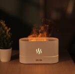 Flame Humidifier Led Night Light - Image 5