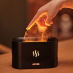 Flame Humidifier Led Night Light - Image 2