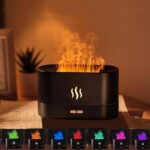 Flame Humidifier Led Night Light - Image 4