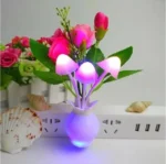 LED Mashroom Lamp..