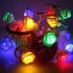 LED Rose Flower String Fairy Light - Image 2