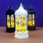 Arabic Hurricane Lamp - Image 2