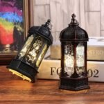 Arabic Hurricane Lamp - Image 3