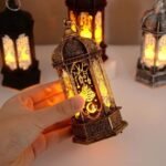 Arabic Hurricane Lamp - Image 4