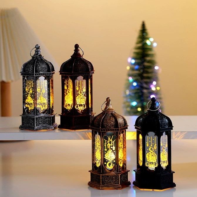 photo_2026-07-29_18-10-10 (4) Arabic Hurricane Lamp - Image 1