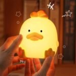 Modern Chicken Led Lamp Soft - Image 3