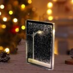 Light Romantic Snowflake Lamp - Image 2