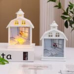 Cozy House LED Decorative Lantern - Image 4