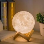 3D Moon Lamp - Image 2