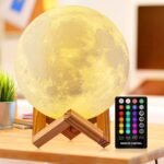 3D Moon Lamp - Image 3
