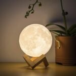 3D Moon Lamp - Image 4
