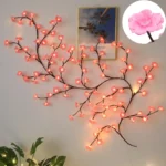 Cherry Blossom LED Light