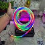RGB LED Neon Rope Strip Light - Image 3