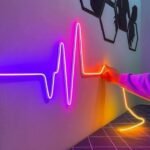 RGB LED Neon Rope Strip Light - Image 2