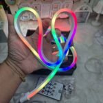 RGB LED Neon Rope Strip Light - Image 4