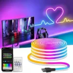 RGB LED Neon Rope Strip Light