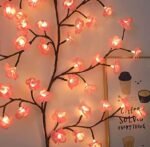 Cherry Blossom LED Light - Image 4