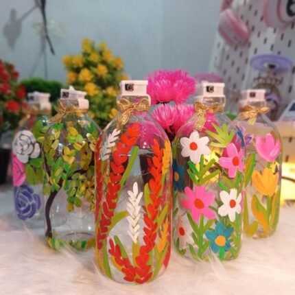 Mini Ship in Bottle