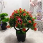 Artificial Bonsai Flower Plant - Image 2