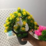 Artificial Bonsai Flower Plant - Image 4