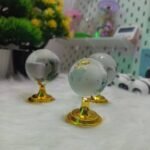 Crystal Globe Ball Decorative Showpiece 😍😘 - Image 2